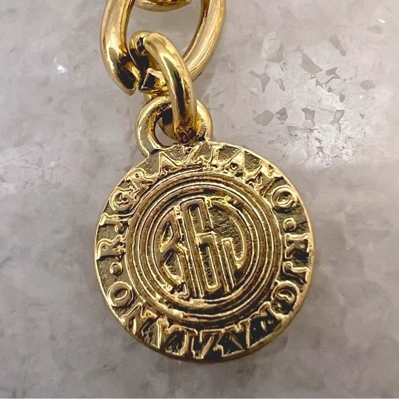 RJ Graziano Gold Ball Bead Necklace - Picture 7 of 9